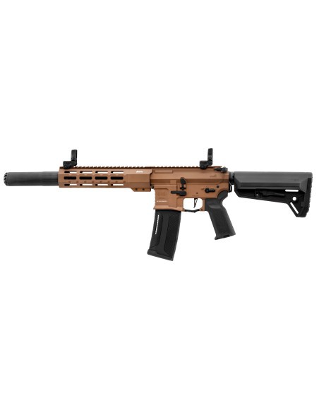 Fusil MAYO GANG MGC4 MK3 M4 AEG 130 BBs - Lancer Tactical