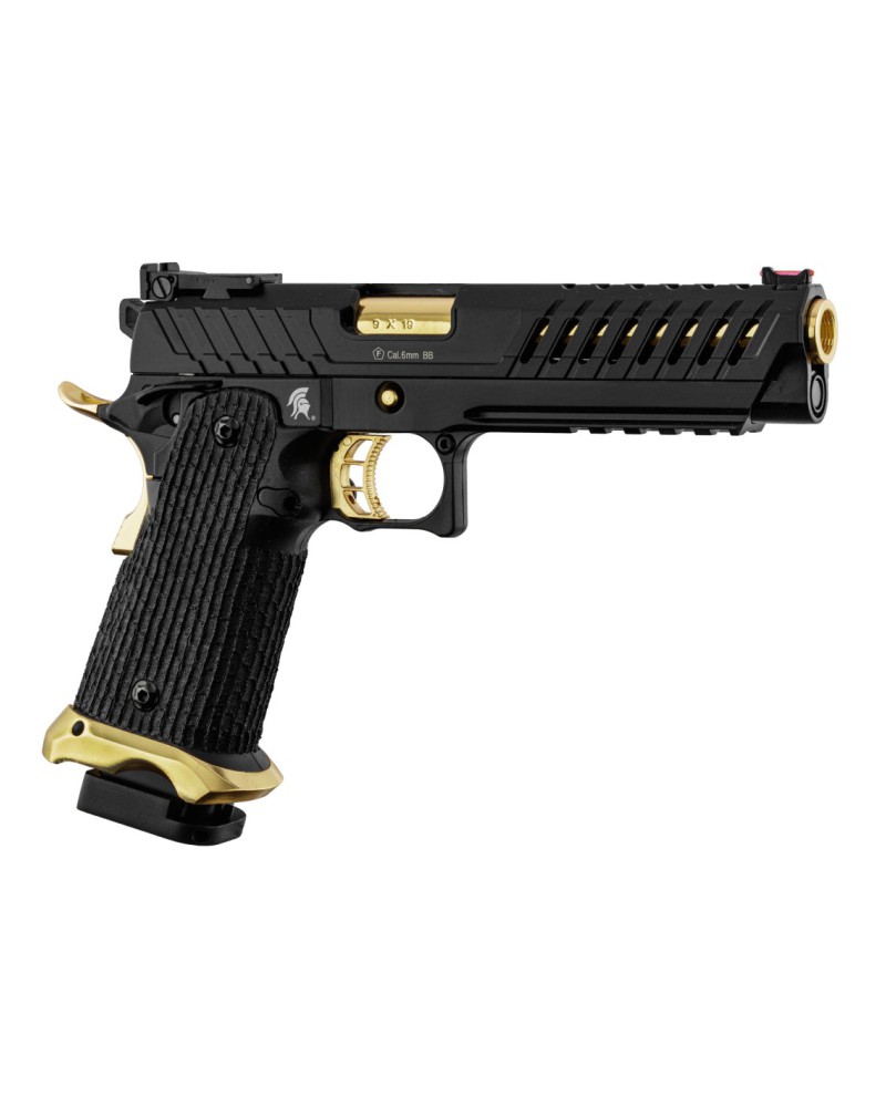 Pistola LTX6 Knightshade GBB 28 disparos - Lancer Tactical