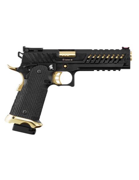 Pistola LTX6 Knightshade GBB 28 disparos - Lancer Tactical 2