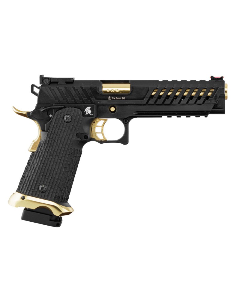 Pistola LTX6 Knightshade GBB 28 disparos - Lancer Tactical