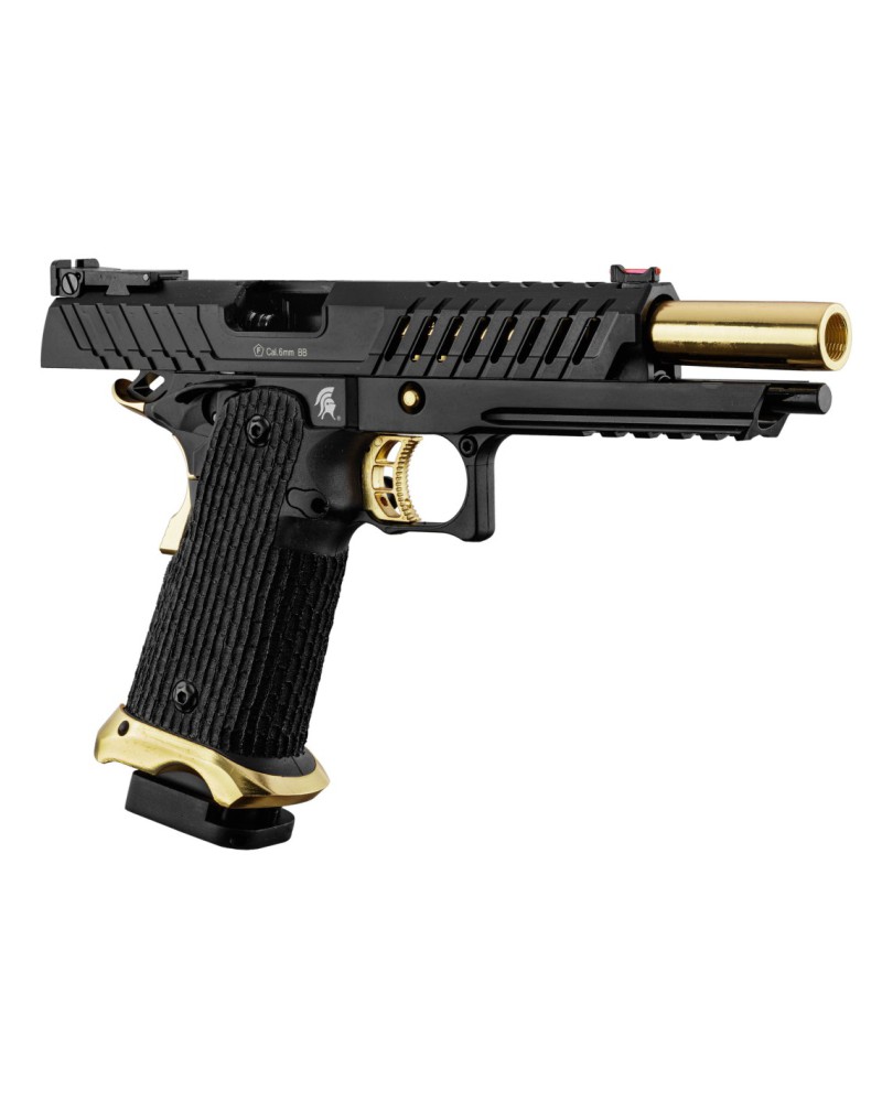 Pistola LTX6 Knightshade GBB 28 disparos - Lancer Tactical