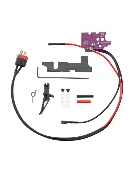 MOSFET Nebula II para gearbox V2 M4 | Airsoft Yecla