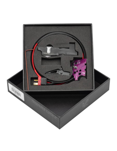 MOSFET Nebula II para gearbox V2 M4 | Airsoft Yecla 2