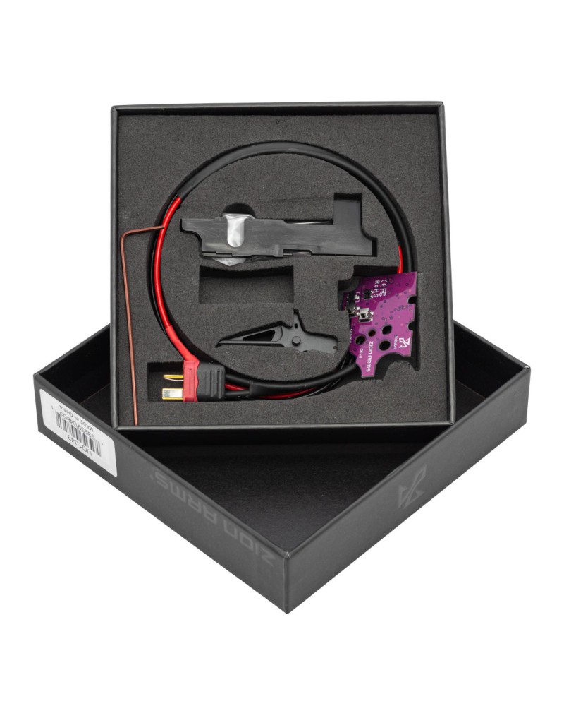 MOSFET Nebula II para gearbox V2 M4 | Airsoft Yecla