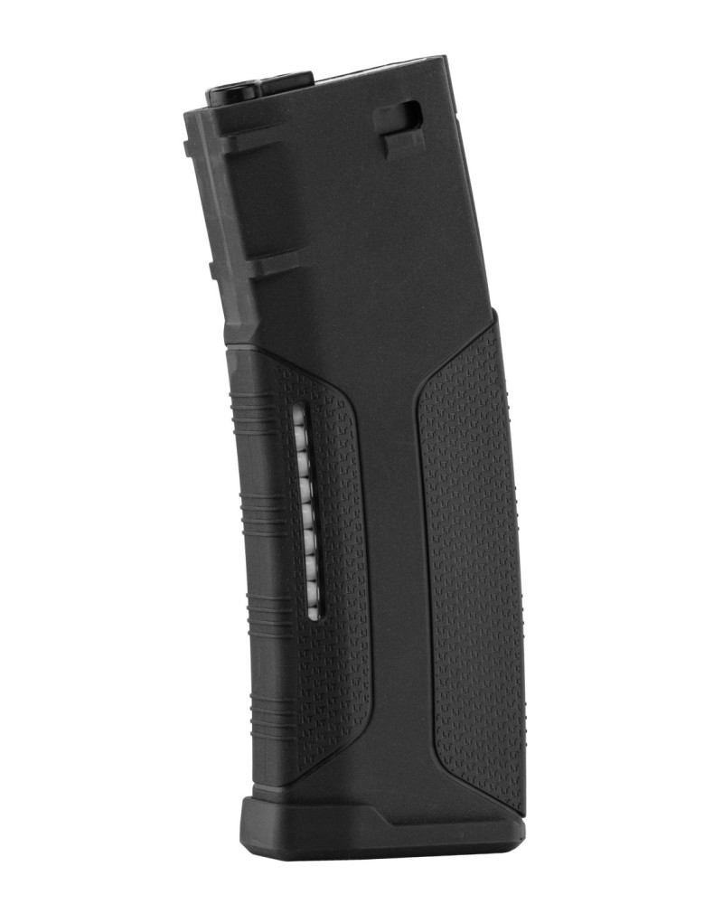 Cargador APM Mid-cap R15 140 BBs negro - Lancer Tactical