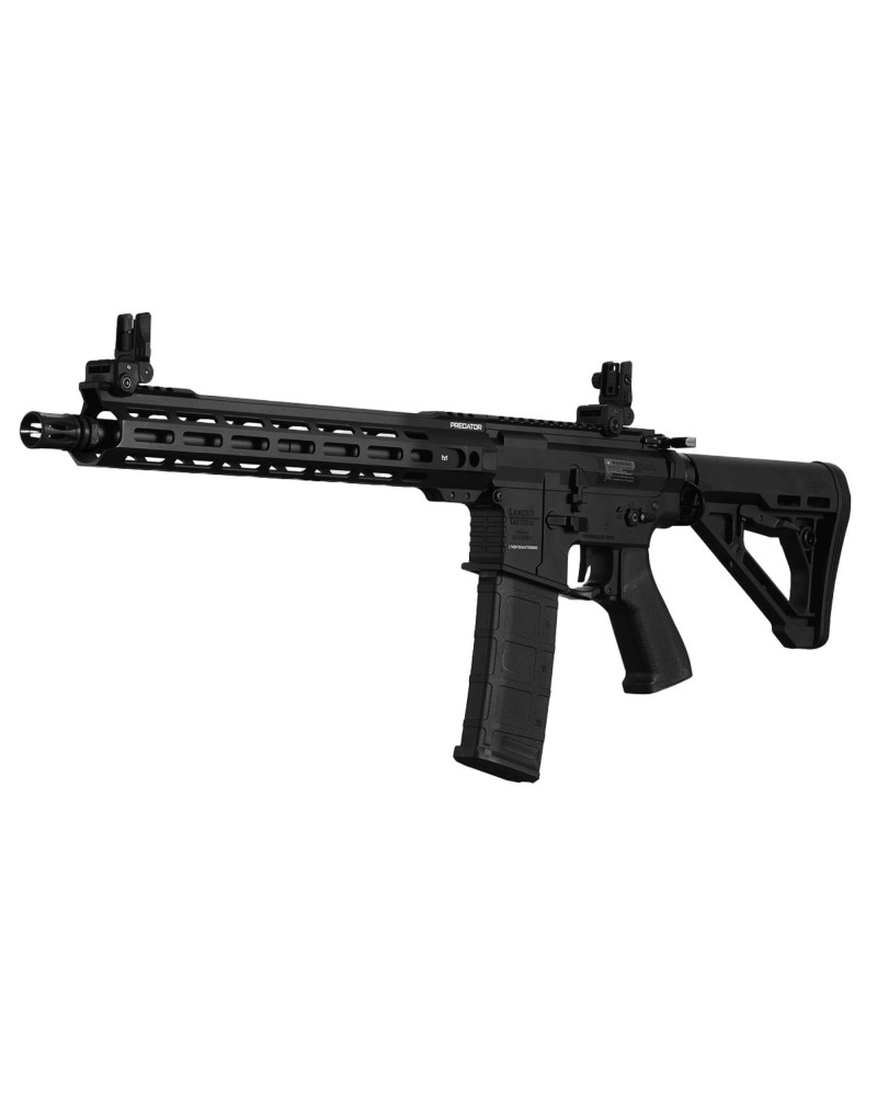 Carabina AEG LT-42 GEN4 Predator Nebula II 13.5'' - Lancer
