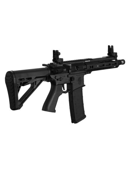 Fusil AEG LT-42 GEN4 Predator ASTER 8.25'' - Lancer