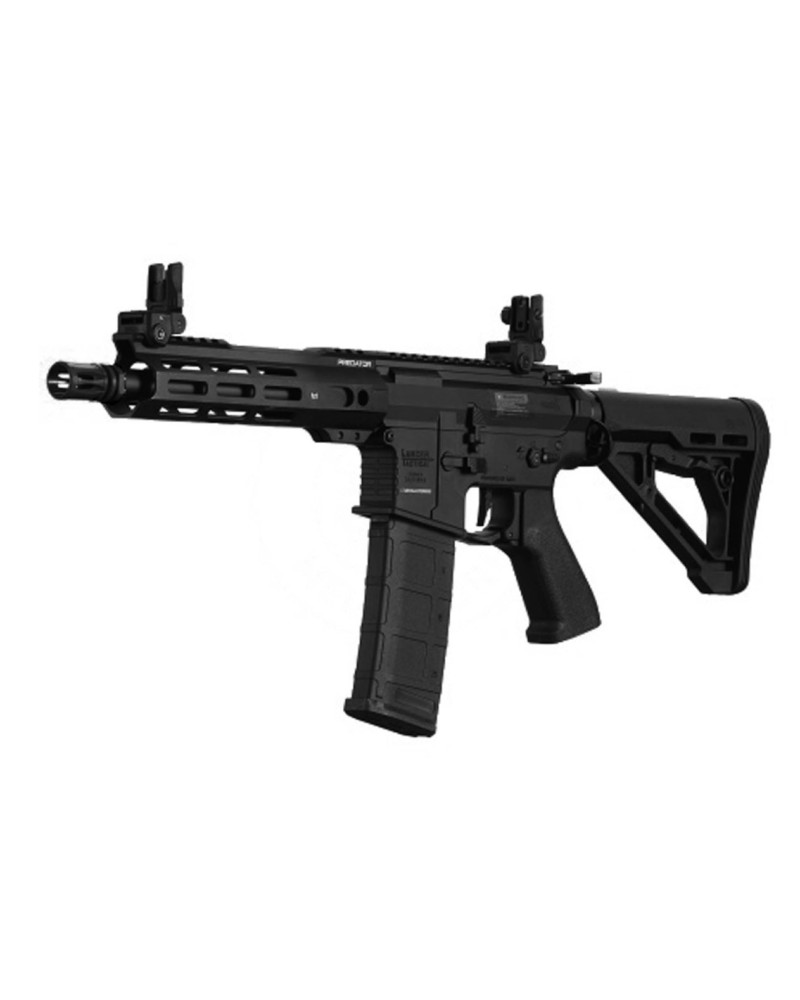 Fusil AEG LT-42 GEN4 Predator ASTER 8.25'' - Lancer