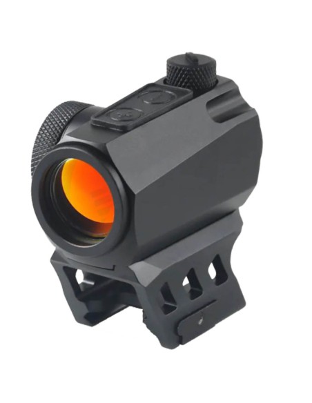 Punto rojo 1x30 R5A montaje rail 21mm - Lancer Tactical