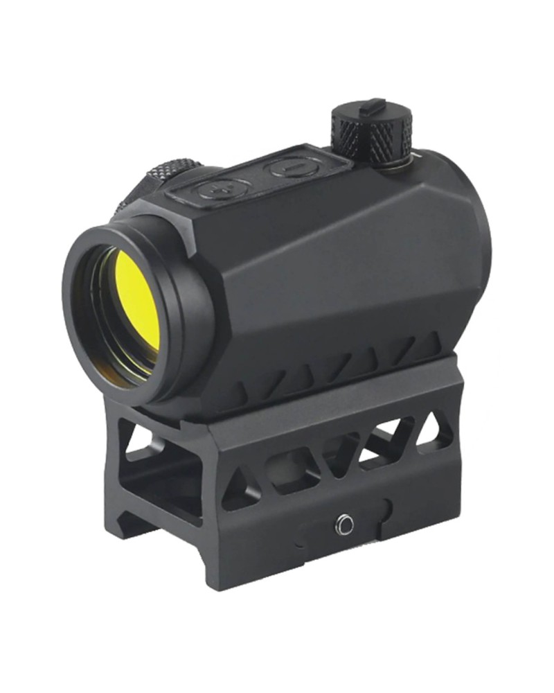 Punto rojo 1x30 R5B negro - Lancer Tactical