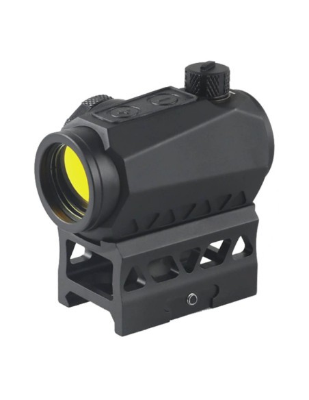 Punto rojo 1x30 R5B negro - Lancer Tactical