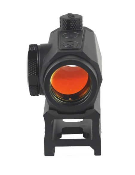 Punto rojo 1x30 R5B negro - Lancer Tactical 2