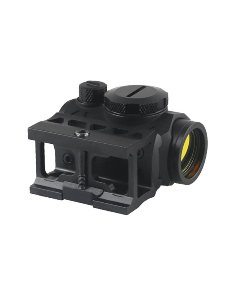 Punto rojo 1x30 R5B negro - Lancer Tactical