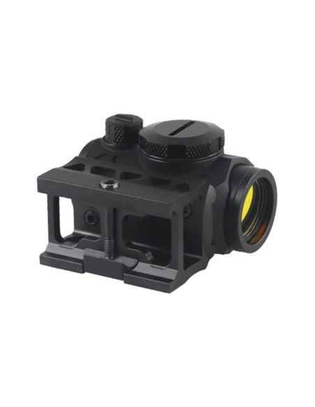 Punto rojo 1x30 R5B negro - Lancer Tactical