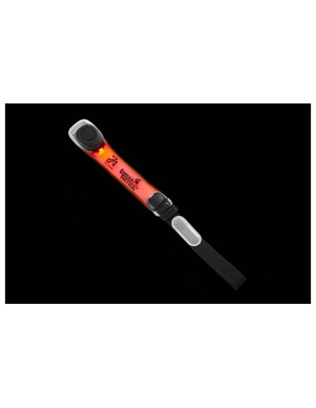 Brazalete LED señalización multicolor Lancer Tactical x Zion Arms