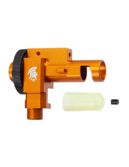 Bloque Hop-Up CNC para M4 AEG - Lancer Tactical | Airsoft Yecla