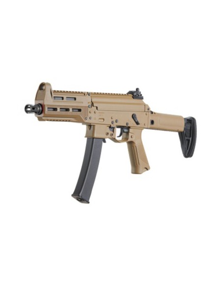 Réplica AEG PPK20 Gen 3 Tan - Lancer Tactical | Airsoft Yecla 2
