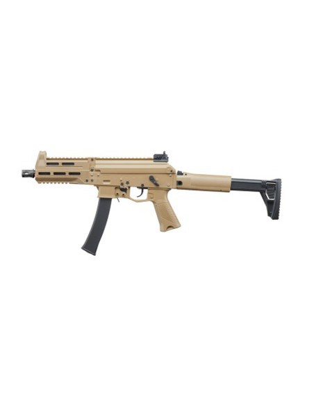 Réplica AEG PPK20 Gen 3 Tan - Lancer Tactical | Airsoft Yecla