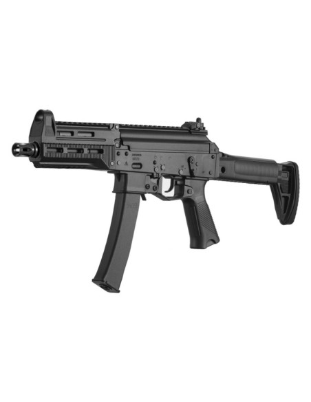 Réplica AEG PPK20 Gen 3 eléctrica negra - Lancer Tactical