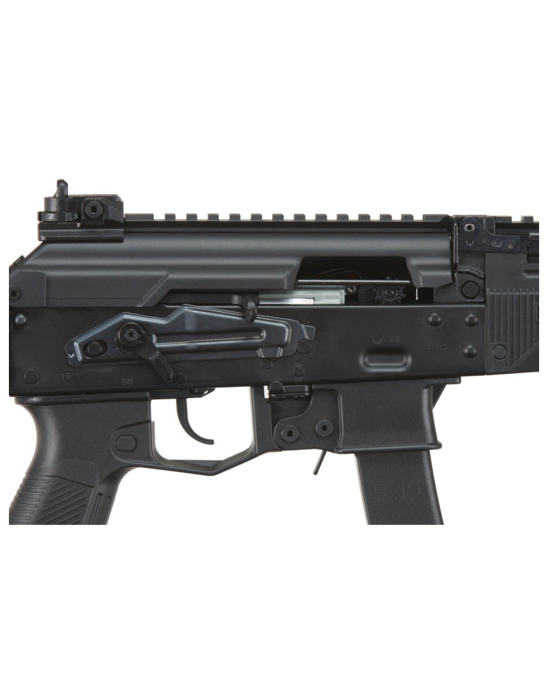 Réplica AEG PPK20 Gen 3 eléctrica - Lancer Tactical