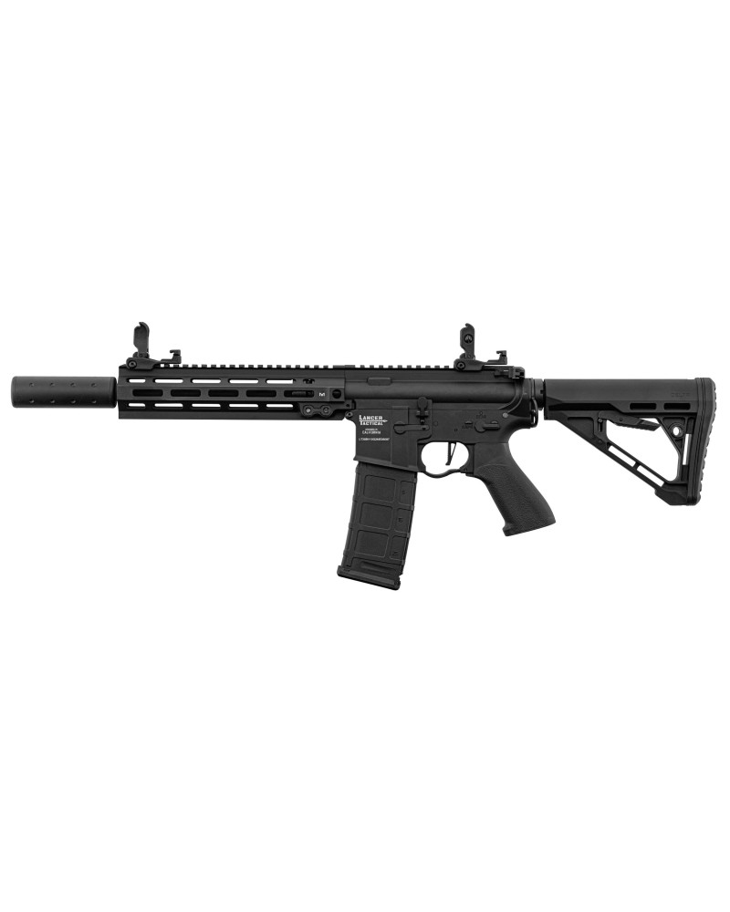 Fusil AEG Blazer 10 Proline 6 mm Negra - Lancer Tactical