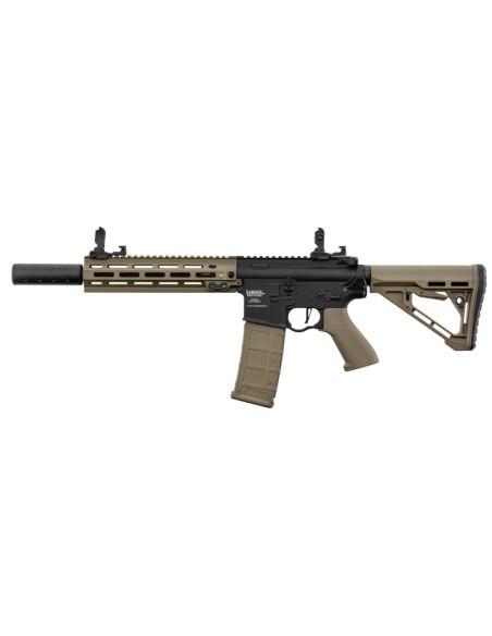 Fusil AEG Lancer Tactical Blazer 10" Proline Bicolor | Airsoft Yecla