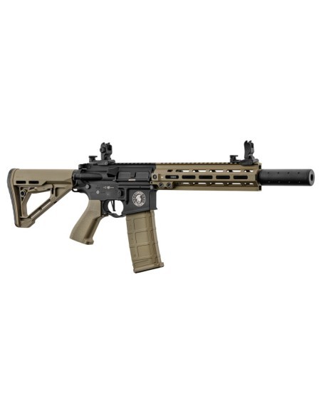 Fusil AEG Lancer Tactical Blazer 10" Proline Bicolor | Airsoft Yecla