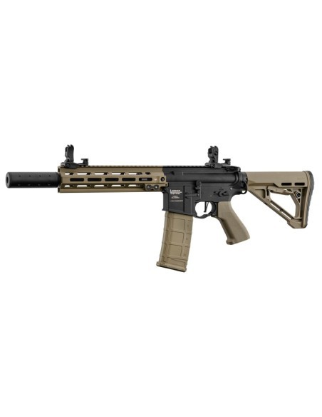 Fusil AEG Lancer Tactical Blazer 10" Proline Bicolor | Airsoft Yecla