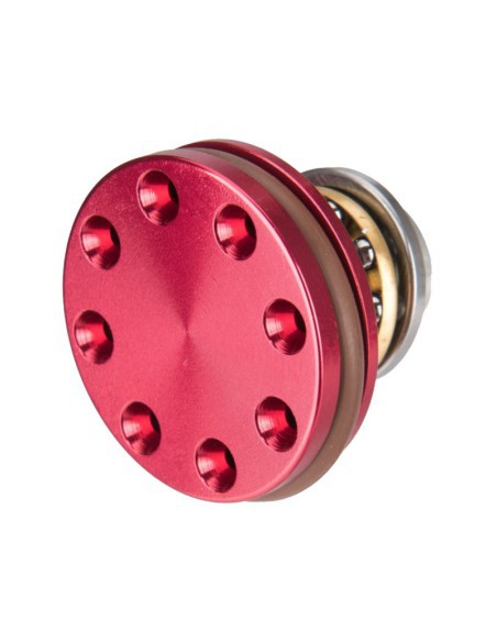 Cabeza de pistón CNC para réplica AEG | Airsoft Yecla