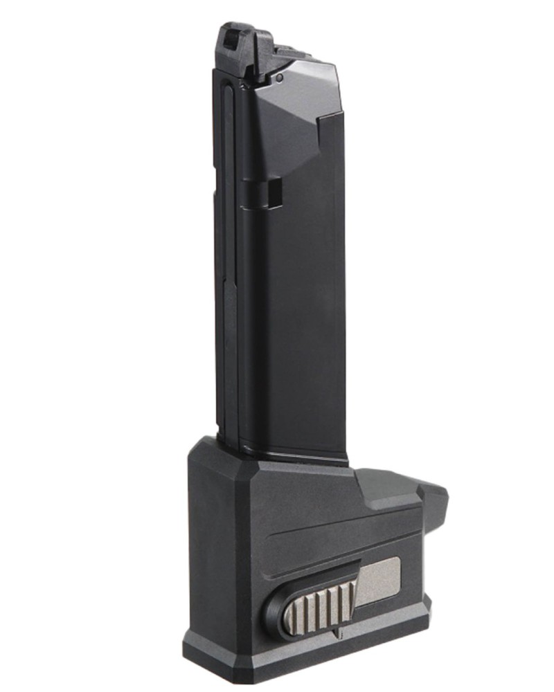 Adaptador HPA para GBB AAP01 y EU7 - Lancer Tactical | Airsoft Yecla