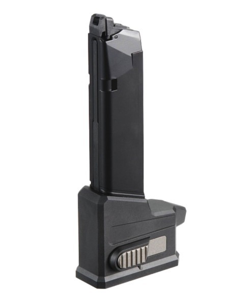 Adaptador HPA para GBB AAP01 y EU7 - Lancer Tactical | Airsoft Yecla
