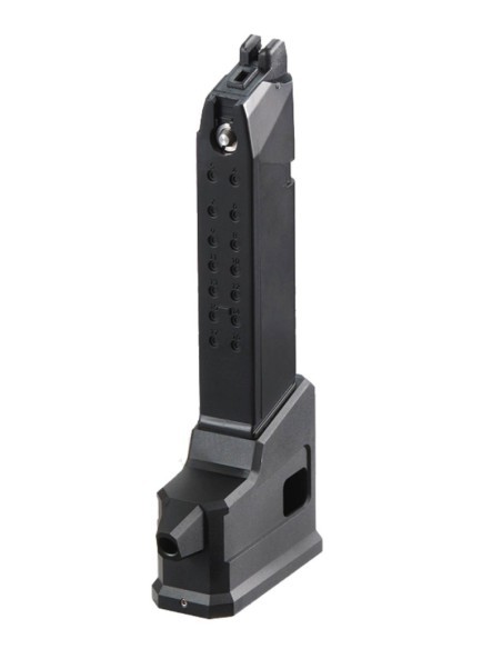 Adaptador HPA para GBB AAP01 y EU7 - Lancer Tactical | Airsoft Yecla