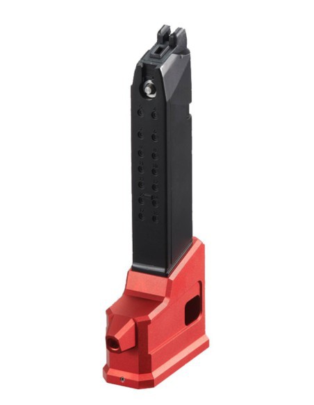 Adaptador HPA para GBB AAP01 y EU7 - Lancer Tactical | Airsoft Yecla