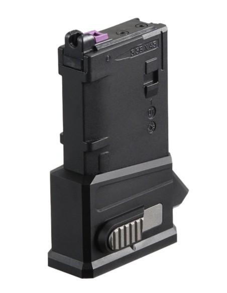 Adaptador HPA para GBBR TYPE MWS - Lancer Tactical