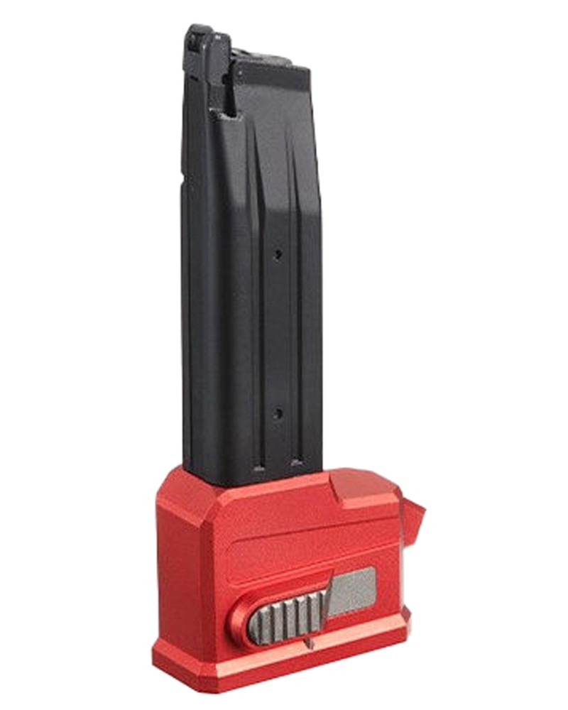 Adaptador HPA para Hi Capa - Lancer Tactical