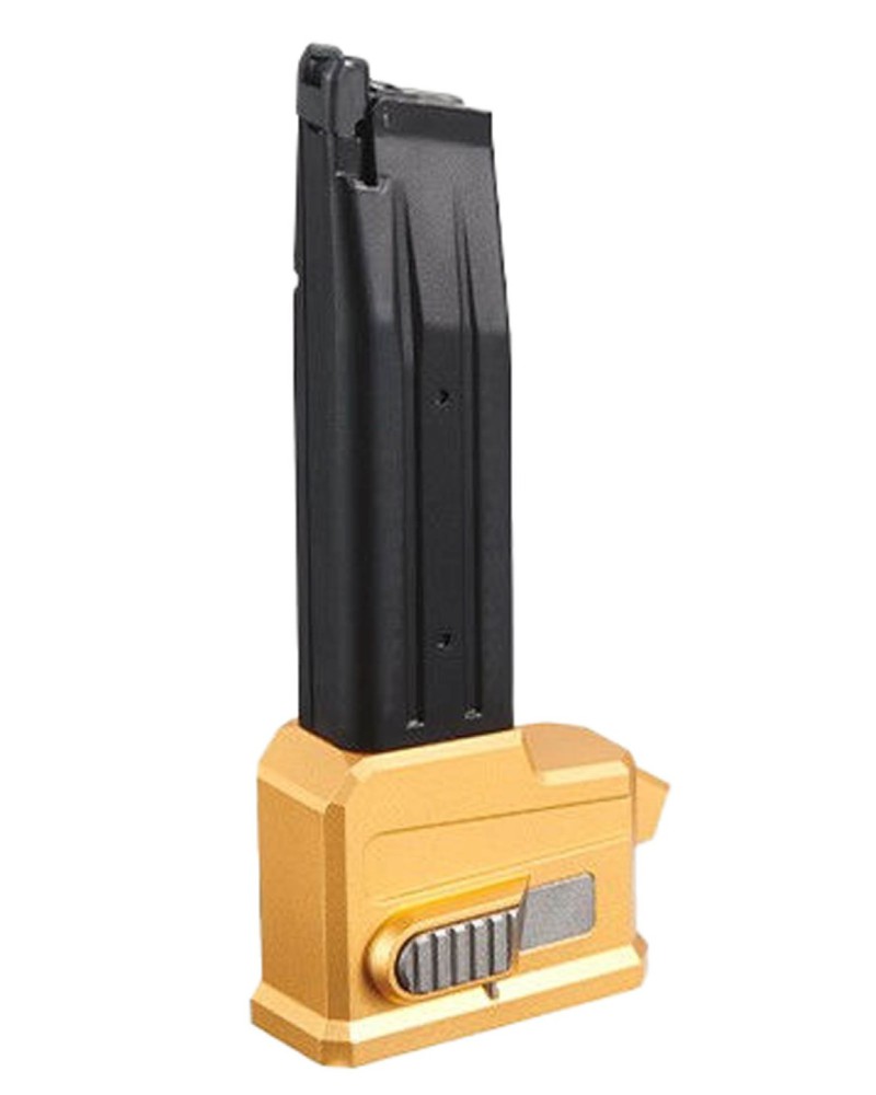 Adaptador HPA para Hi Capa - Lancer Tactical