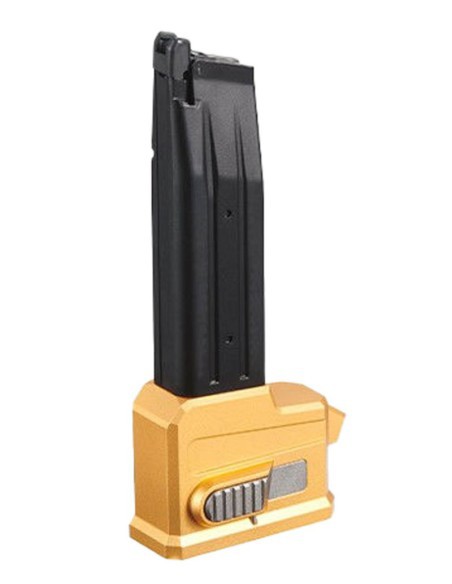Adaptador HPA para Hi Capa - Lancer Tactical