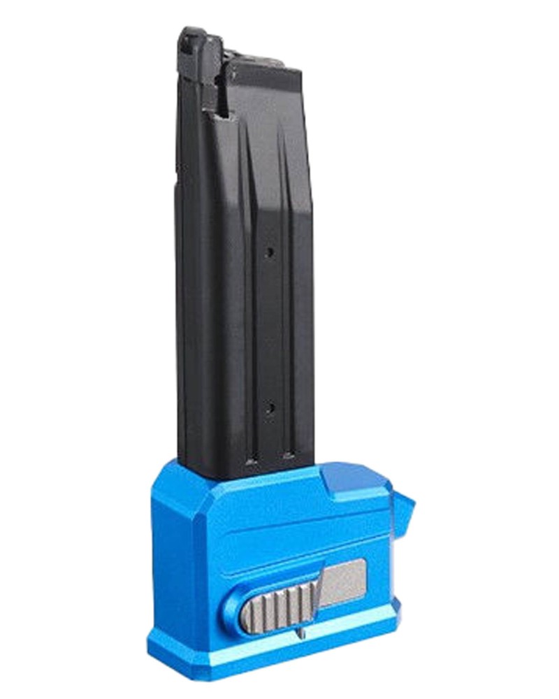 Adaptador HPA para Hi Capa - Lancer Tactical
