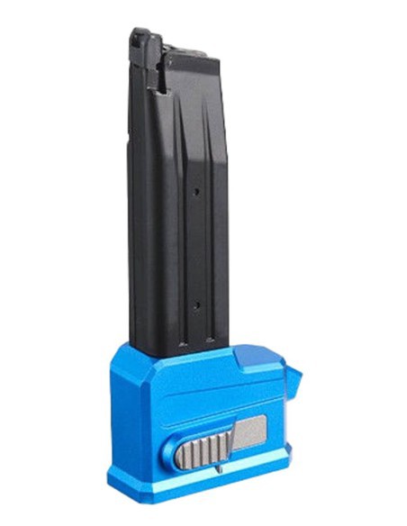 Adaptador HPA para Hi Capa - Lancer Tactical