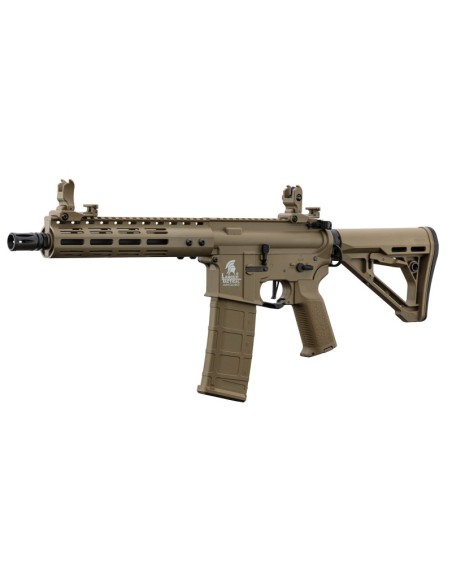 Réplica AEG LT-36 ARCHON Gen3 9" M-LOK ETU Nebula TAN - Lancer Tactical