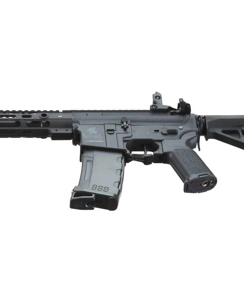 Fusil AEG LT-39 Gen 3 Negro - Lancer Tactical