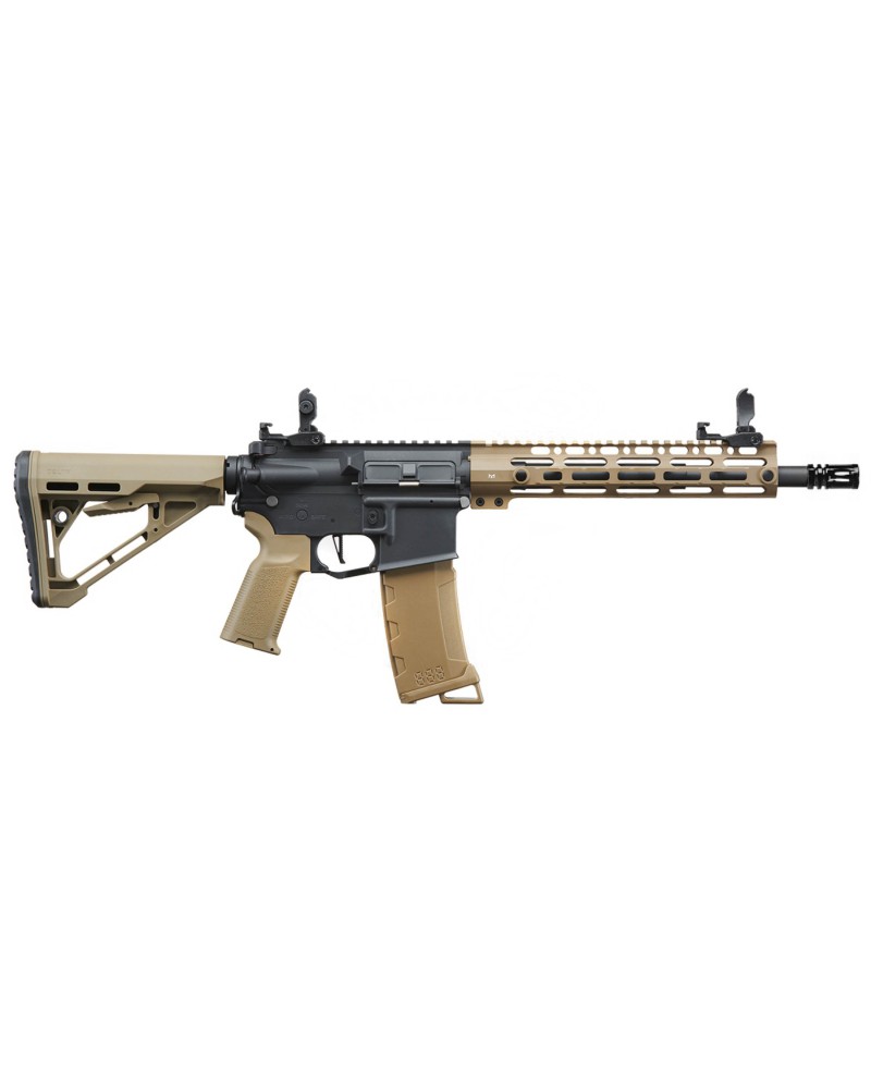 Réplica AEG LT-39 Gen 3 130 BBs FDE/Negro - Lancer Tactical