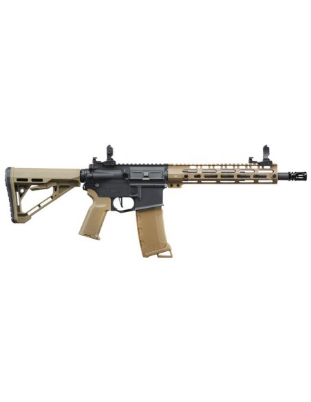 Réplica AEG LT-39 Gen 3 130 BBs FDE/Negro - Lancer Tactical