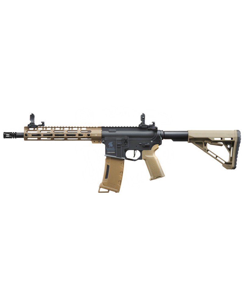 Réplica AEG LT-39 Gen 3 130 BBs FDE/Negro - Lancer Tactical
