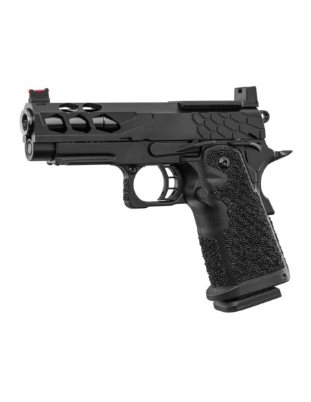 Pistola GBB Stryk Hi-Capa 4.3 23 BBs - Lancer Tactical