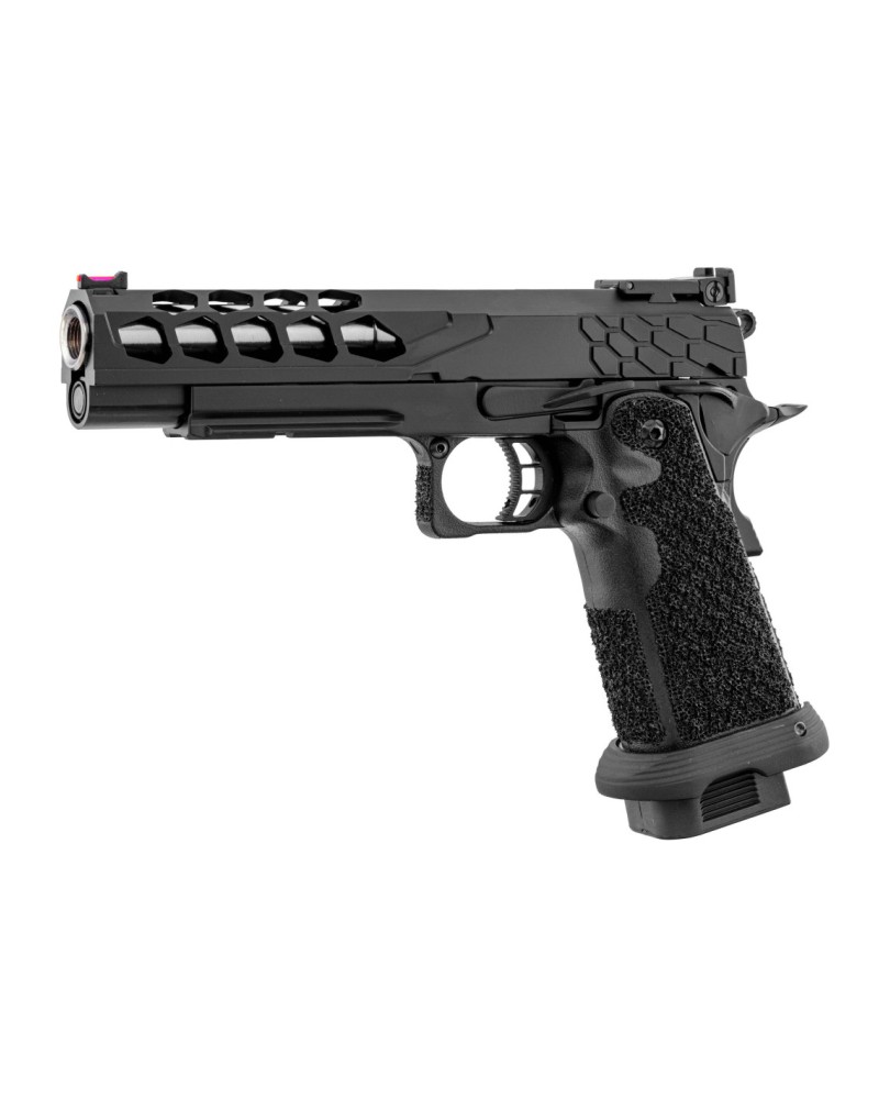 Pistola Airsoft GBB Stryk Hi-Capa 5.1 - Lancer Tactical
