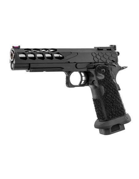 Pistola Airsoft GBB Stryk Hi-Capa 5.1 - Lancer Tactical