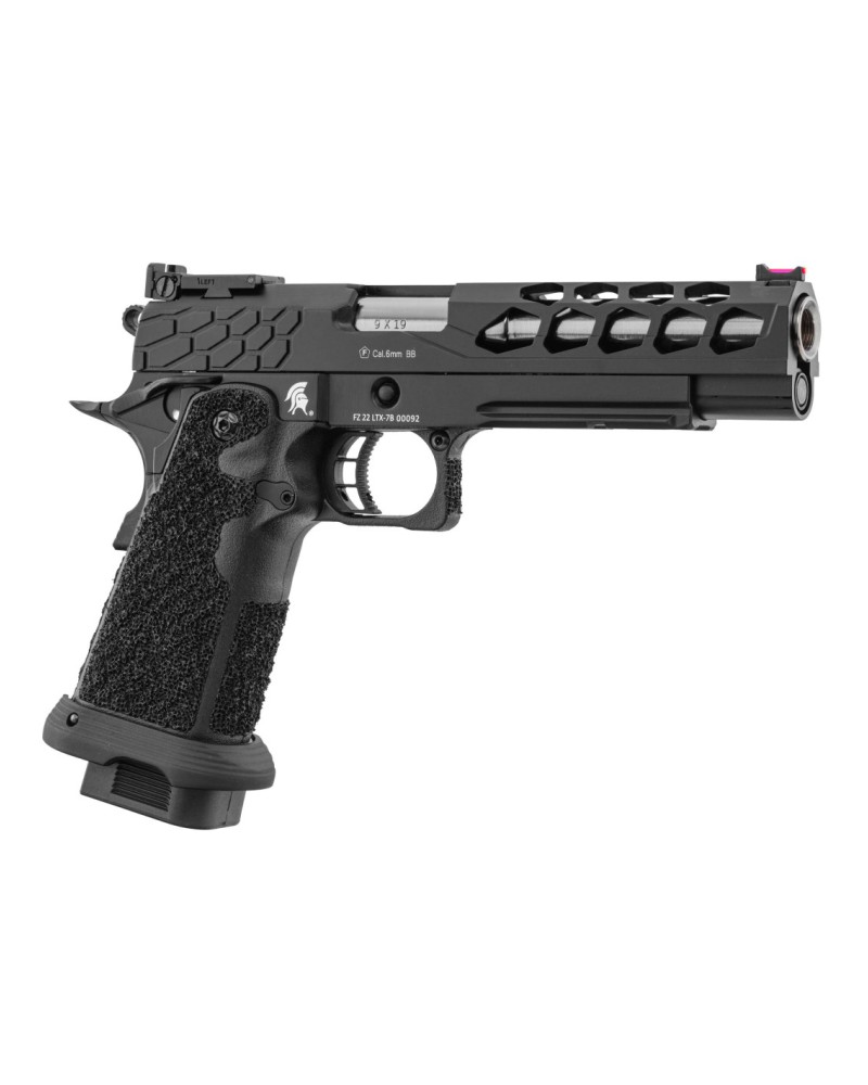 Pistola Airsoft GBB Stryk Hi-Capa 5.1 - Lancer Tactical