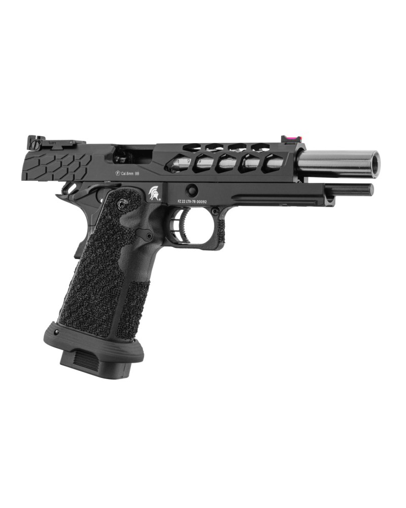 Pistola Airsoft GBB Stryk Hi-Capa 5.1 - Lancer Tactical