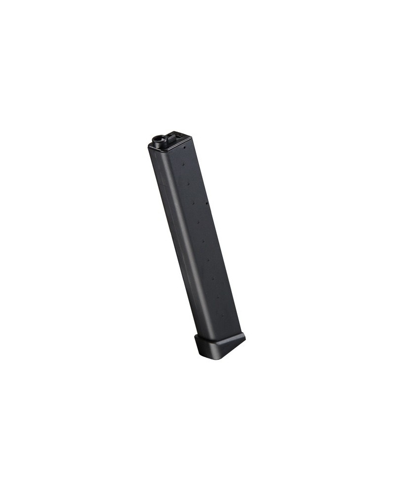 Cargador AEG Midcap 120 BBs para LT-35 Battle-X | Airsoft Yecla